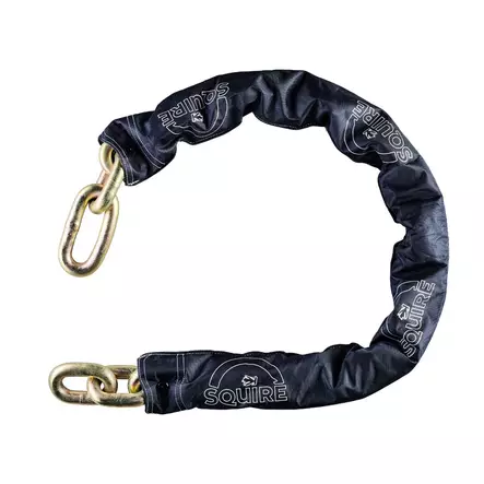 Erittäin järeä lukituskettinki 22mm vahvuisilla lenkeillä - Lukituskettingit - 208042 - 1