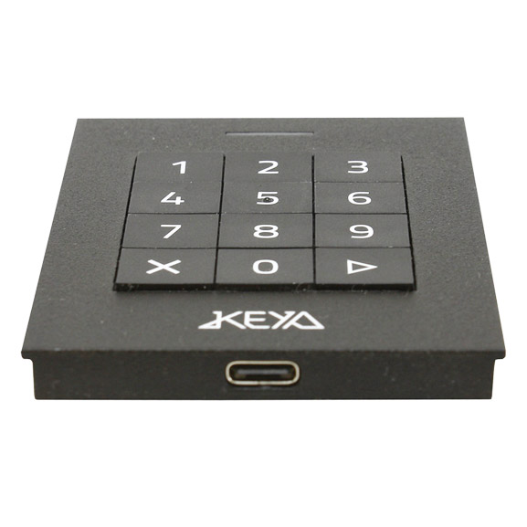 Tronic Slim on elegantti kalustelukko