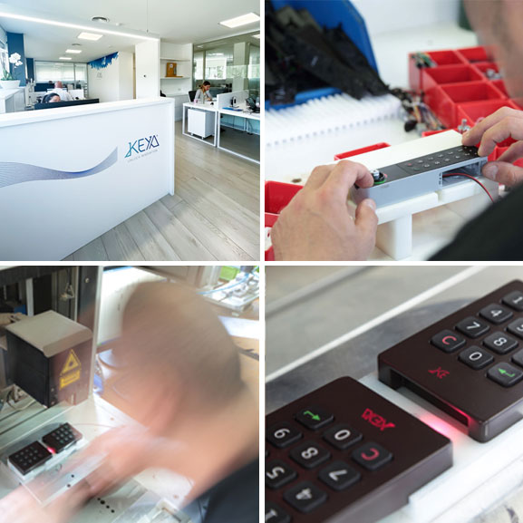 Keya on Espanjalainen yritys