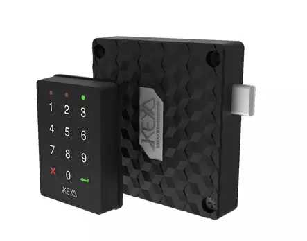 Elektroninen kalustelukko IP65 - Elektroniset kalustelukot - 203170 - 1