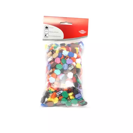 Avainmerkki classic sekaväri 500 kpl - Avainmerkit - 101002 - 1