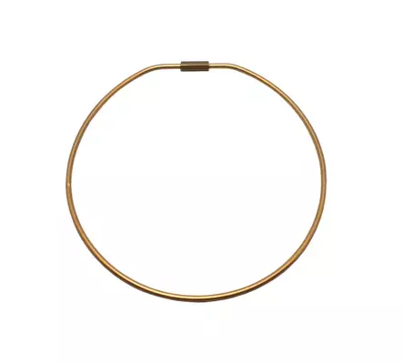 Avainrengas kierreholkilla 130mm. - Avainrenkaat - 107003 - 1