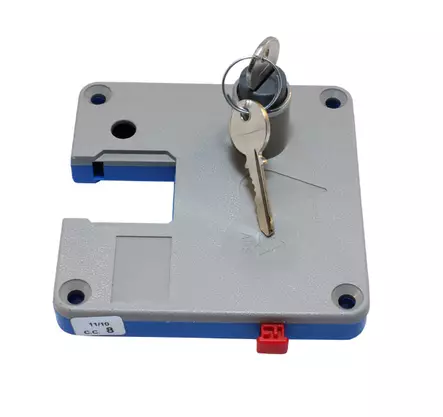 Kolikkolukko - Mekaaniset kalustelukot - 203064 - 2