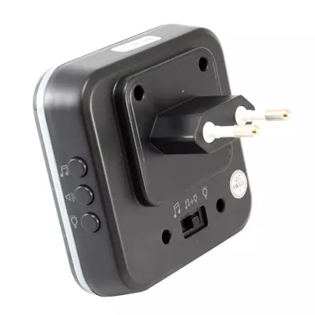 Verkkovirta ovikellon 595P-E vastaanotin - Hälyttimet ja ovikellot - 307034 - 2