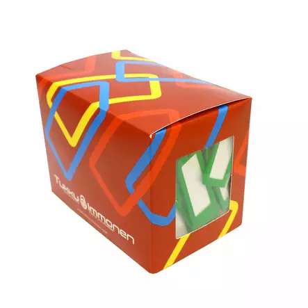 Vihre=C3=A4 avaimenper=C3=A4 100 kpl. - Avaimenperät - 102026 - 1