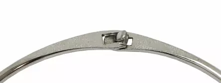 Avainrengas 90mm koukkulukitus - Avainrenkaat - 107037 - 2