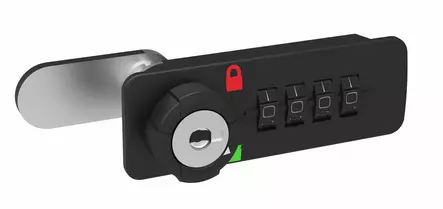 Keya Mekaaninen kalustelukko vas - Mekaaniset kalustelukot - 203137 - 1