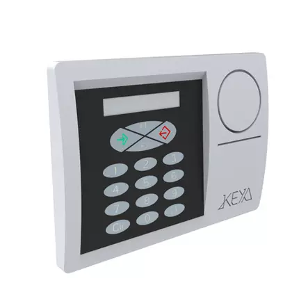 Info-p=C3=A4=C3=A4te kulkukorttien ja -tagien tunnistamista varten. - Elektroniset kalustelukot - 203099 - 1